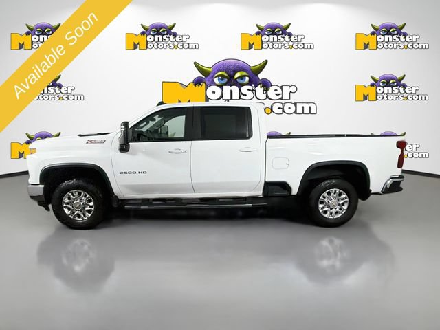 Used 2024 Chevrolet Silverado 2500 LT AWD/4WD image 8