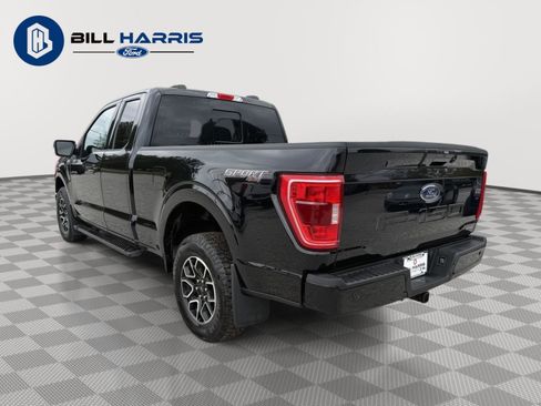 Used 2023 Ford F150 XLT w/ Equipment Group 302A High AWD/4WD image 7