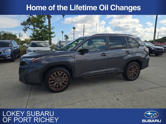 New 2026 Subaru Forester Sport AWD/4WD image 1