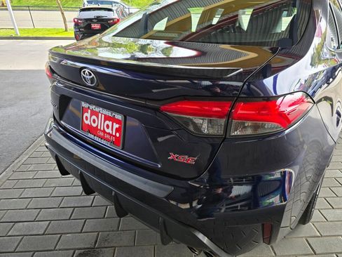 Used 2023 Toyota Corolla XSE w/ Carpet Mat Package (TMS) image 15