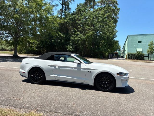 Used 2020 Ford Mustang GT Premium w/ GT Performance Package RWD image 32