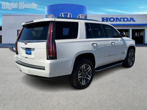 Used 2019 Cadillac Escalade Luxury image 7