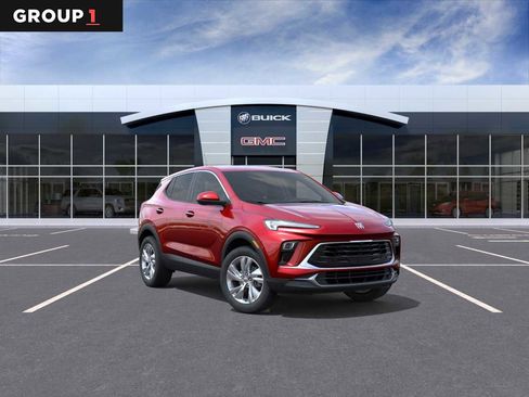 New 2026 Buick Encore GX Preferred w/ Advanced Technology Package FWD image 1
