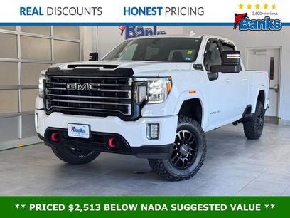Used 2022 GMC Sierra 2500 AT4