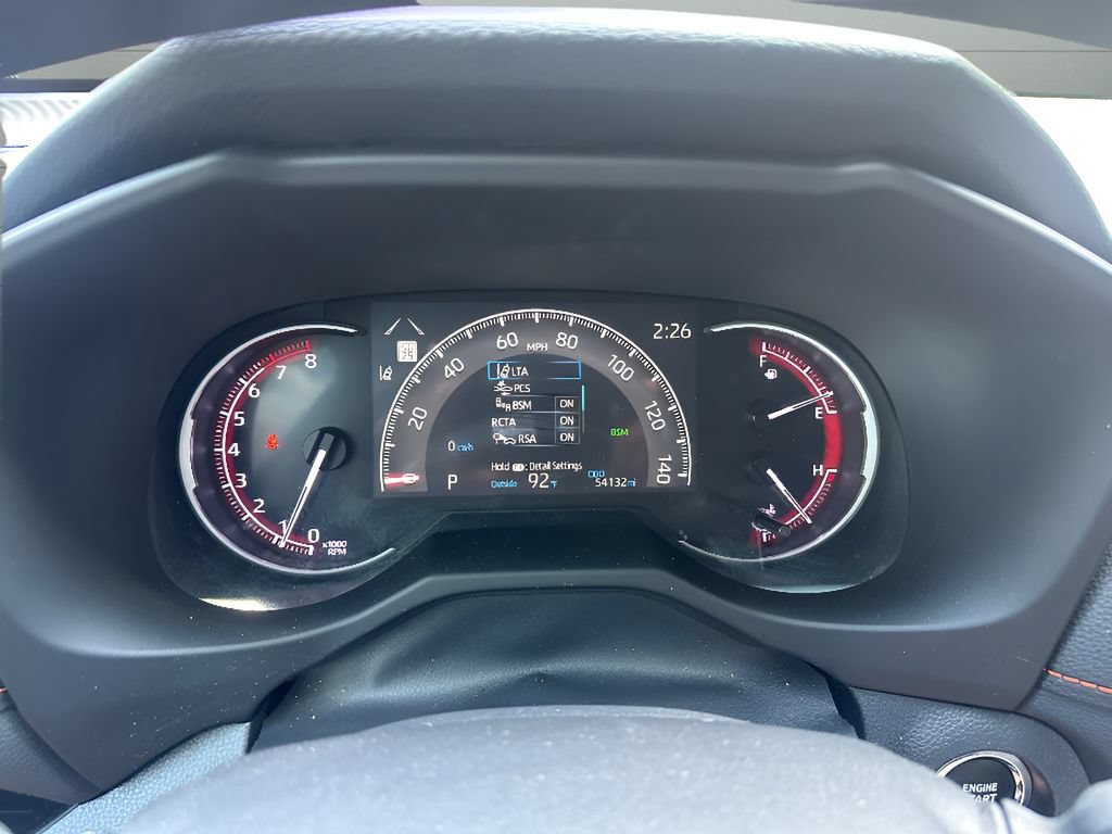 Used 2024 Toyota RAV4 Adventure AWD/4WD image 30