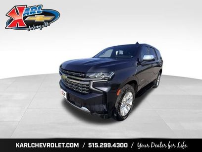 Certified 2022 Chevrolet Tahoe Premier