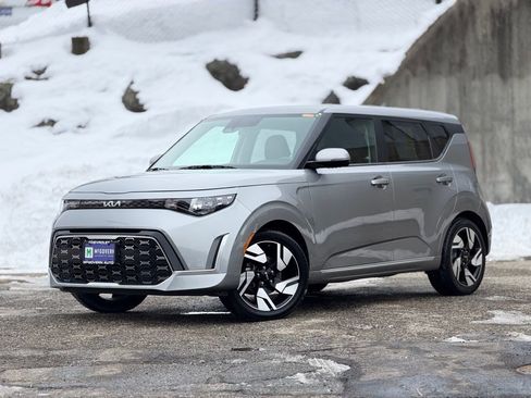 Used 2023 Kia Soul GT-Line image 1