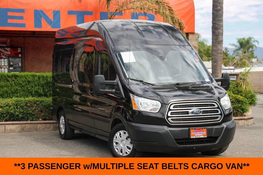 Used 2019 Ford Transit 350 XLT RWD image 2