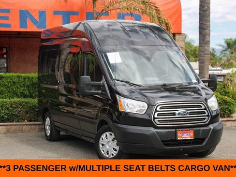Used 2019 Ford Transit 350 XLT RWD image 2