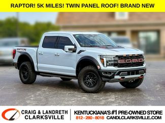 Used 2025 Ford F150 Raptor AWD/4WD video 1