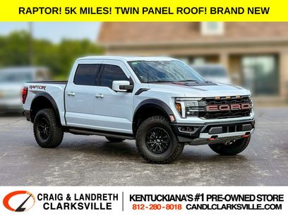 Used 2025 Ford F150 Raptor