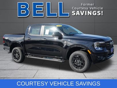 New 2026 Ford Ranger XLT w/ FX4 Off-Road Package