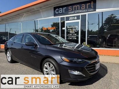 Used 2023 Chevrolet Malibu LT