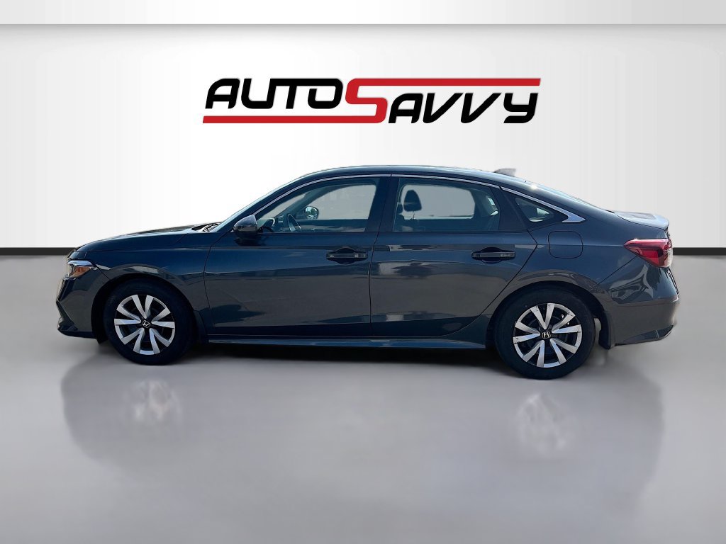 Used 2025 Honda Civic LX image 4