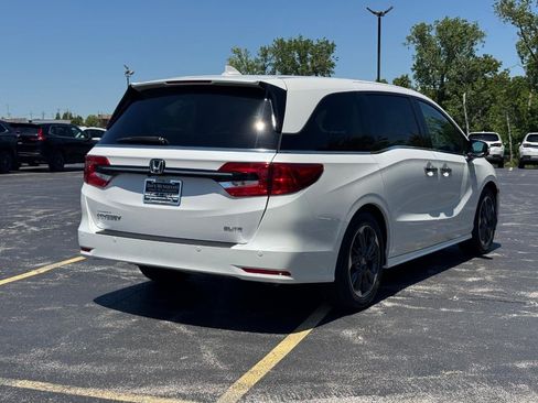 Certified 2024 Honda Odyssey Elite image 4
