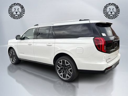 New 2026 Ford Expedition Max Platinum w/ Platinum Ultimate Package AWD/4WD image 9