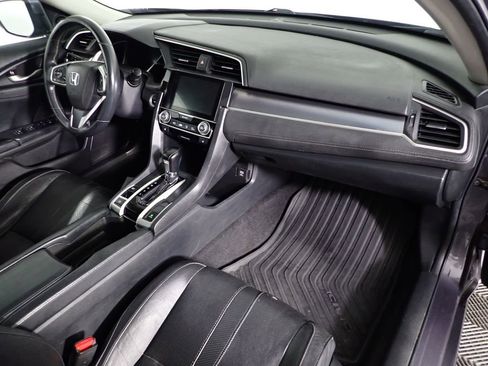 Used 2017 Honda Civic EX-L image 36
