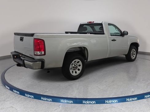 Used 2010 GMC Sierra 1500 W/T RWD image 6