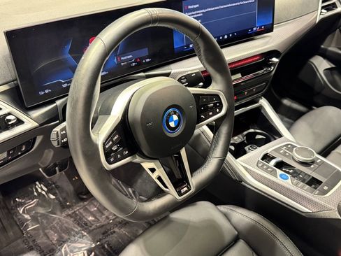 Certified 2025 BMW i4 xDrive40i w/ M Sport Package image 18