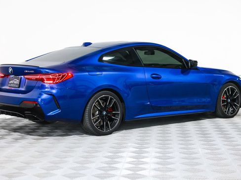 Used 2026 BMW M440i Coupe w/ Premium Package RWD image 7