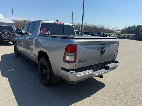 Used 2020 RAM 1500 Big Horn image 8