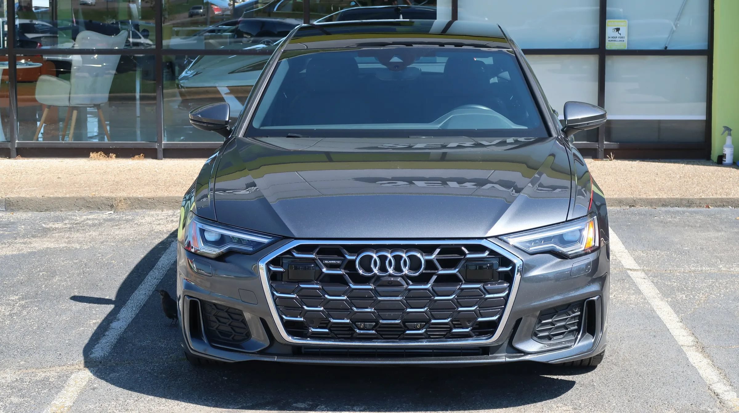 Used 2024 Audi A6 3.0T Premium AWD/4WD image 4