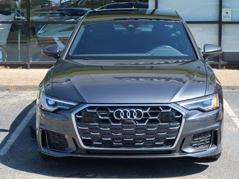 Used 2024 Audi A6 3.0T Premium image 4