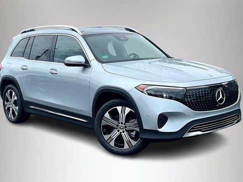 New 2025 Mercedes-Benz EQB 250+ image 1