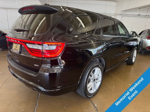 Used 2022 Dodge Durango GT RWD image 7