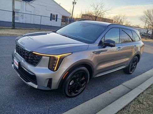 New 2026 Kia Sorento SX Prestige AWD/4WD image 7