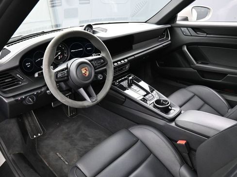 Certified 2024 Porsche 911 Carrera 4 GTS image 4