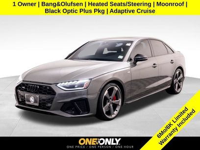 Used 2023 Audi A4 2.0T Premium Plus