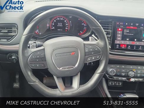 Used 2023 Dodge Durango GT AWD/4WD image 11