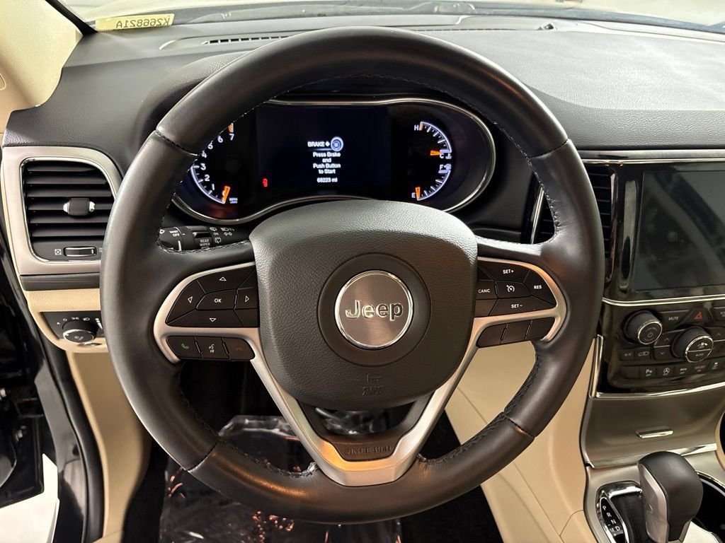 Used 2022 Jeep Grand Cherokee Laredo E RWD image 26