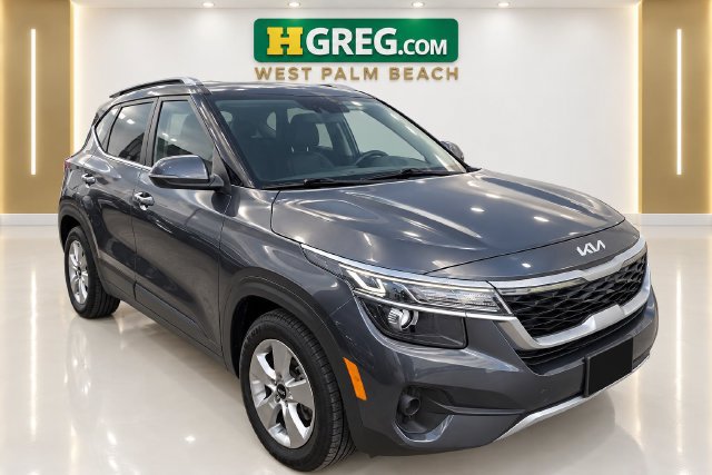 Used 2022 Kia Seltos EX AWD/4WD image 4