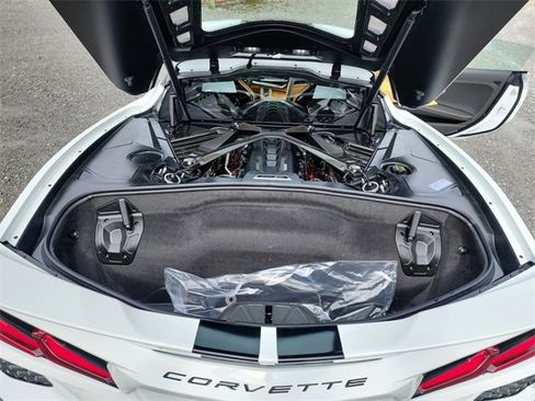 New 2026 Chevrolet Corvette Stingray Premium Cpe w/ Z51 Performance Package image 13