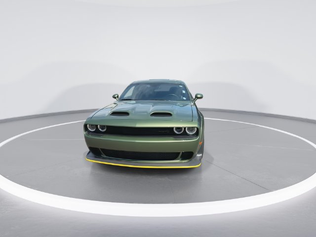 Used 2023 Dodge Challenger SRT Hellcat RWD image 3