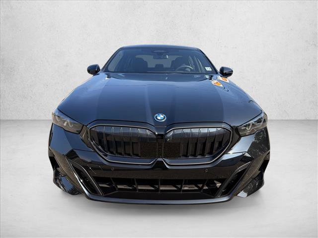 Used 2026 BMW 550e xDrive AWD/4WD image 9