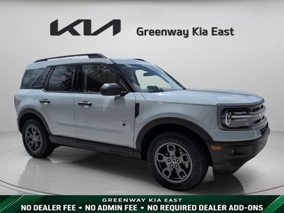 Used 2022 Ford Bronco Sport Big Bend w/ Convenience Package