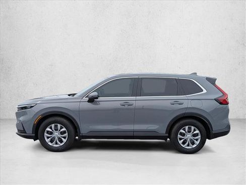New 2026 Honda CR-V LX image 8