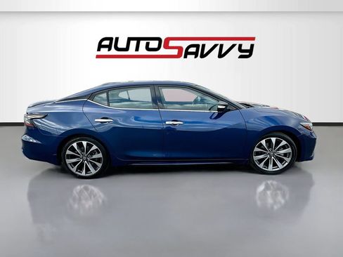Used 2021 Nissan Maxima Platinum w/ Sport Mat Group image 8