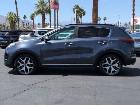 Used 2019 Kia Sportage SX FWD image 3