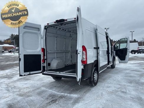 Used 2023 RAM ProMaster 2500 FWD image 20