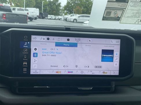 New 2025 Jeep Gladiator Mojave w/ Convenience Group image 19