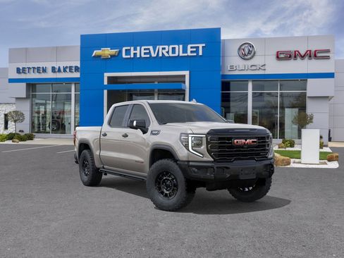 New 2026 GMC Sierra 1500 AT4X w/ AT4X AEV Edition image 3