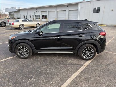 Used 2021 Hyundai Tucson Ultimate