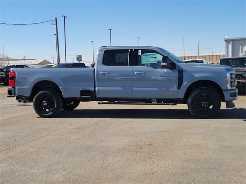 New 2025 Ford F350 Lariat w/ Lariat Ultimate Package image 5