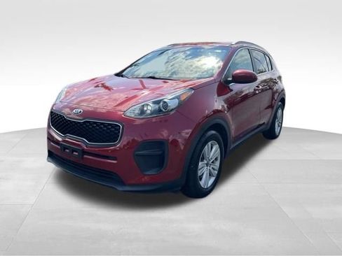 Used 2017 Kia Sportage LX w/ LX Popular Package FWD image 4