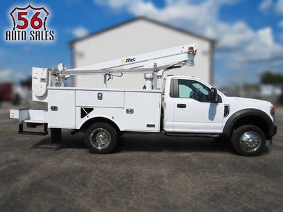 Used 2021 Ford F450 XL w/ Power Equipment Group