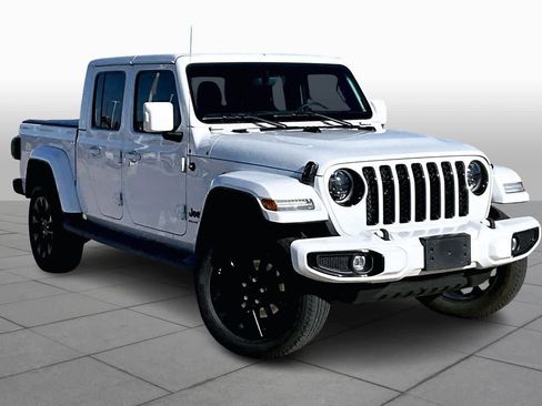 Certified 2023 Jeep Gladiator Overland image 3